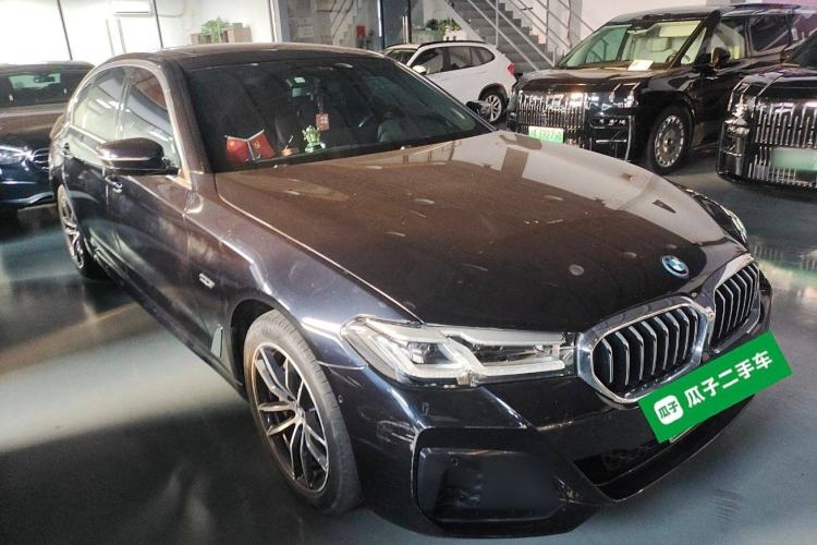 Used BMW 5 Series New Energy 2022 535Le Pioneer Edition M Sport Package

