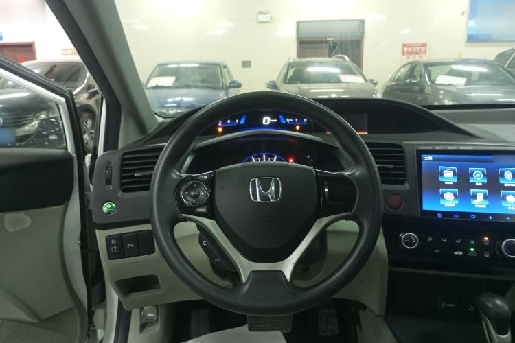 Used Honda Civic 2016 1.8L Automatic Comfort Version
