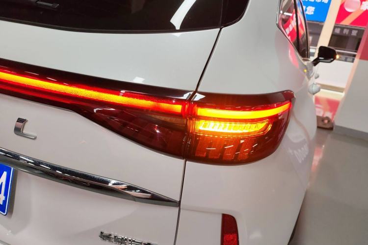 Used Haval H6 2022 3rd Generation 1.5T Automatic Two-Wheel Drive Max
