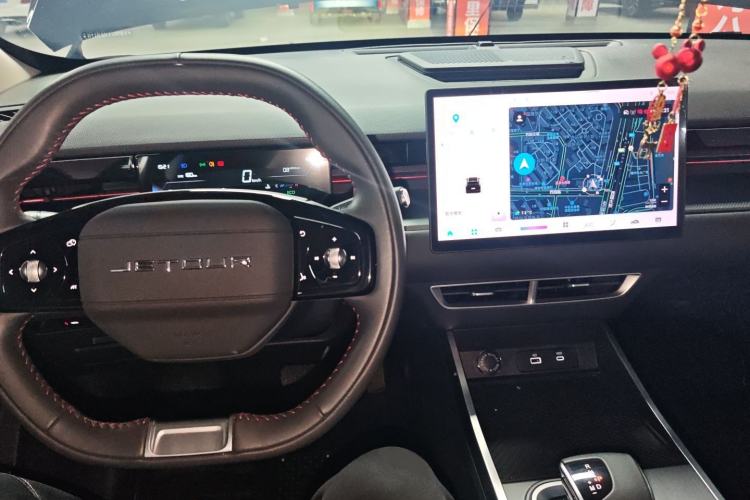 Used JETOUR Dashing 2024 1.5T DCT Longteng Edition PRO