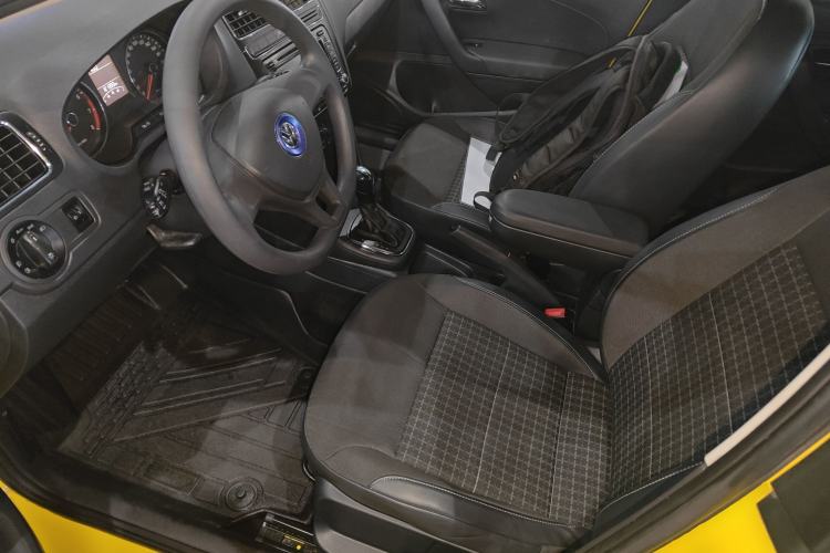 Used Volkswagen Polo 2014 1.6L Automatic Comfort Edition