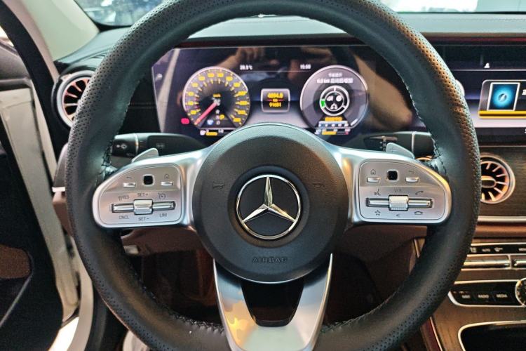 Used Mercedes-Benz E-Class 2020 E 300 L Sport Luxury Edition
