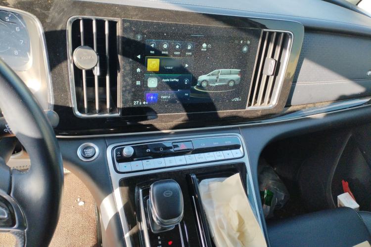 Used GAC Trumpchi M8 2021 Lingxiu Series 390T Deluxe Edition
