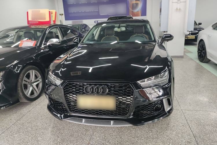 Used Audi A7 2016 50 TFSI quattro Comfort Model
