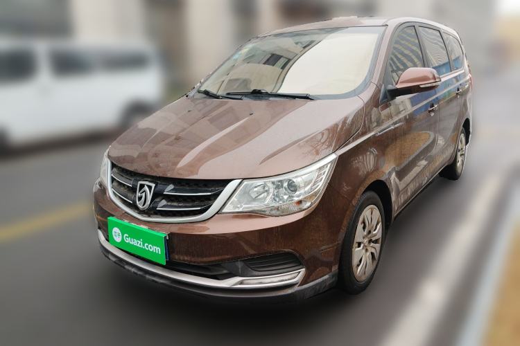 Used Baojun 730 2016 1.5L Manual Value Edition 7 Seats China V Emission Standard