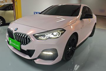 Used BMW 2 Series 2021 225i 4-Door Coupe M Sport Package