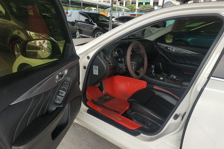 Used Infiniti Q50 2014 3.7L Luxury Sport Edition
