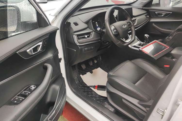 Used Chery Tiggo 8 2022 1.5 TCI Manual Special Edition 5 Seats
