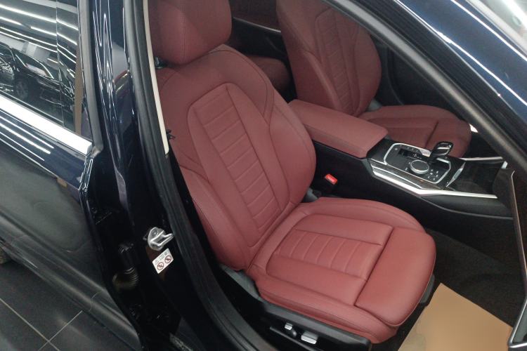 Used BMW 3 Series 2021 325Li M Sport Package