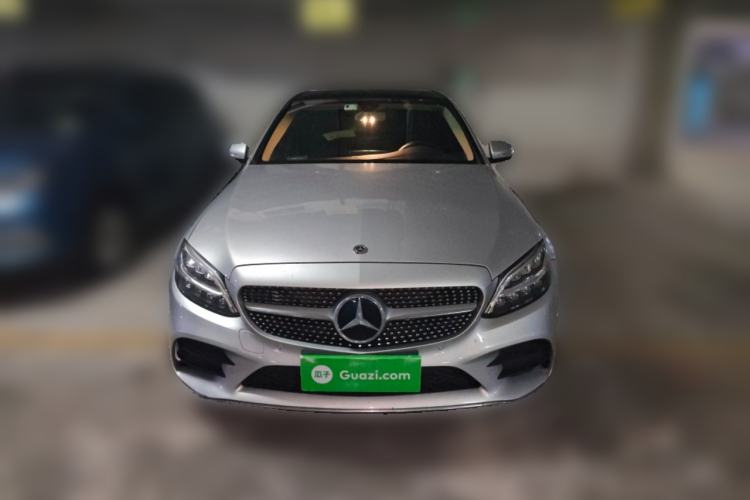 Used Mercedes-Benz C-Class 2019 C 260 L Sport Edition