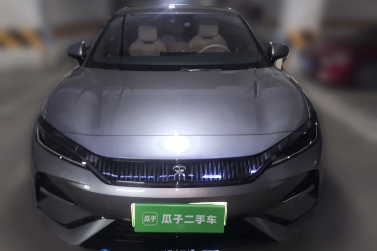 Used BYD Song L EV 2024 550 km Excellence Version
