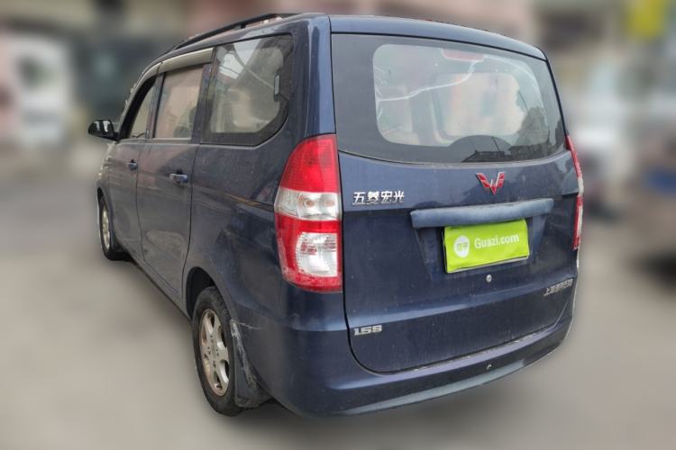 Used Wuling Hongguang 2014 1.5L S Standard Version
