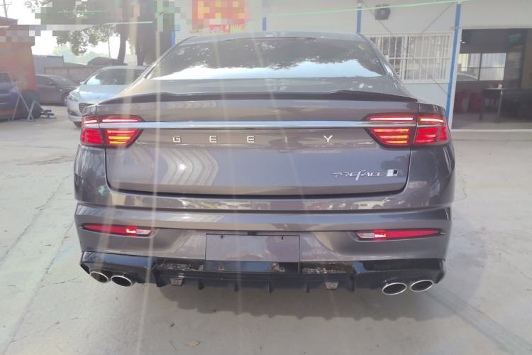 Used Geely Auto Preface 2025 Dongfang Yao 2.0TD Moonlight Edition
