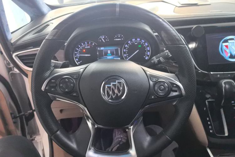 Used Buick GL8 2018 ES 28T Flagship Model China VI Standard
