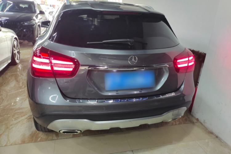 Used Mercedes-Benz GLA 2017 GLA 200 Sport Edition