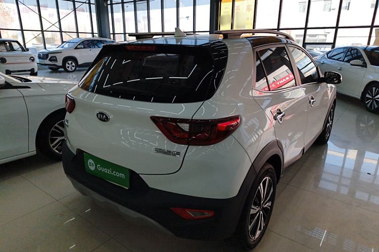 Used Kia kx1 Stonic 2019 1.4L Automatic Sport Edition China VI