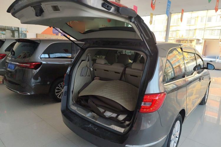 Used Buick GL8 2017 25S Luxury Version China V Standard
