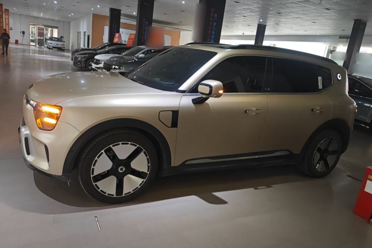 Used  #5 2024 Ultra-Long Range Extraordinary Journey Luxury Edition
