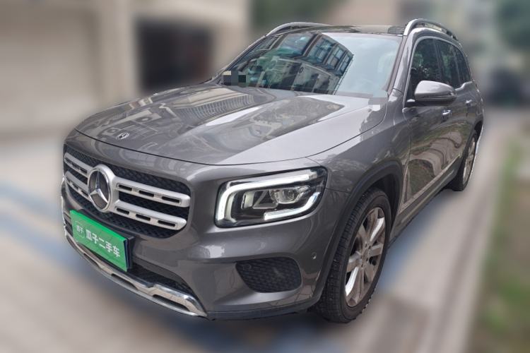 Used Mercedes-Benz GLB 2020 Facelift GLB 200 Fashion Edition