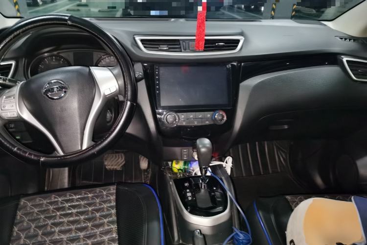 Used Nissan Qashqai 2017 2.0L CVT Elite Edition China V Standard