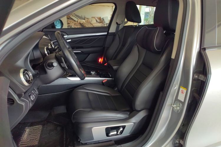 Used Wey VV7 2017 2.0T Ultra-Luxury Version