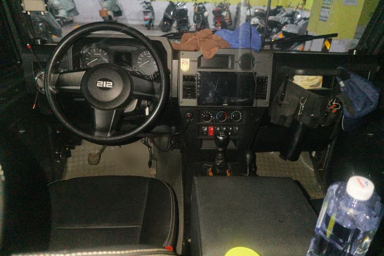 Used  212 Classic 2023 Sniper 2.4T Manual Hardcore Edition
