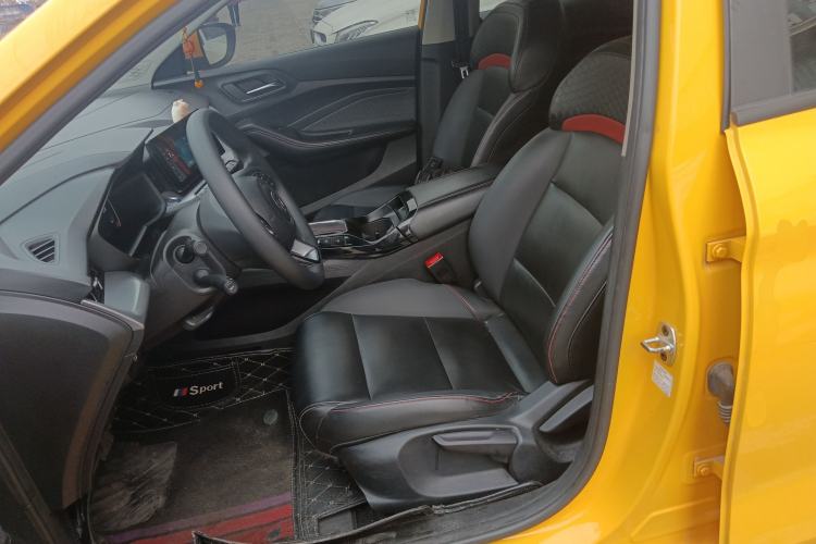 Used MG 5 2021 180 DVVT CVT Youth Luxury Edition