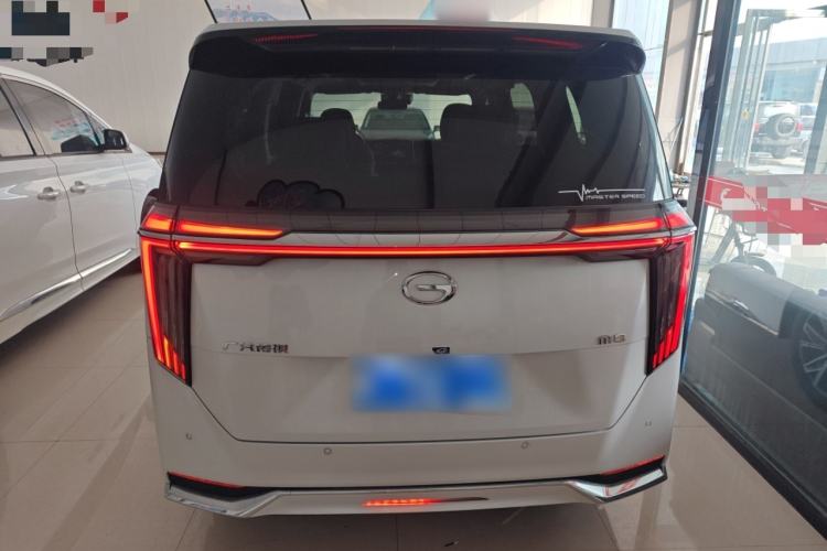 Used GAC Trumpchi M8 2024 Master Series 400T Prestige Edition