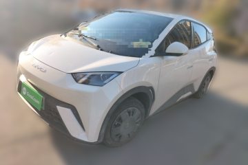 Used BYD Seagull 2023 Active Version