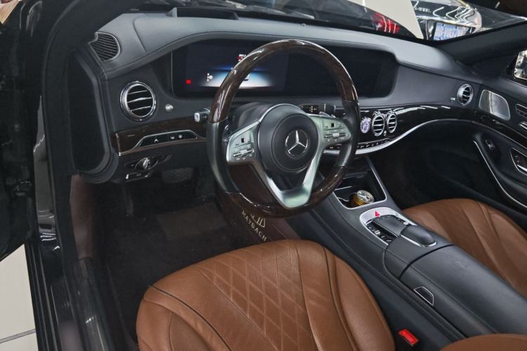 Used Mercedes-Benz Maybach S-Class 2020 S 450 4MATIC Collector's Edition