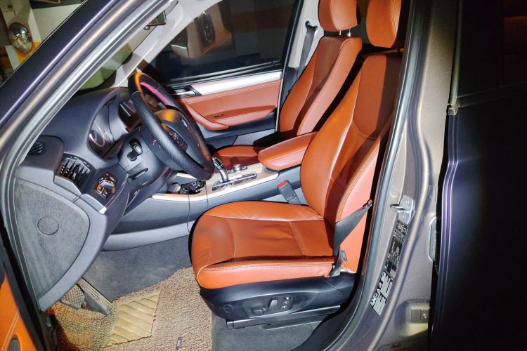 Used BMW X3 (Import) 2013 Restyled xDrive28i Leading Edition