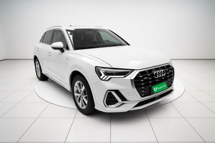 Used Audi Q3 2019 35 TFSI Advanced Dynamic Edition
