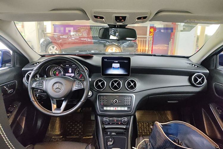 Used Mercedes-Benz GLA 2018 GLA 200 Sport Edition
