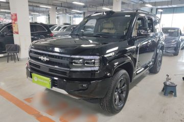 Used Formula Leopard Leopard 5 2025 Cloud Ride Laser-based Kunpeng Intelligent Driving Edition