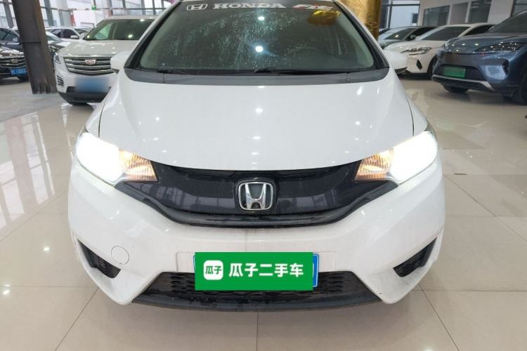 Used Honda Fit 2016 1.5L LXS CVT Comfort Sunroof Version