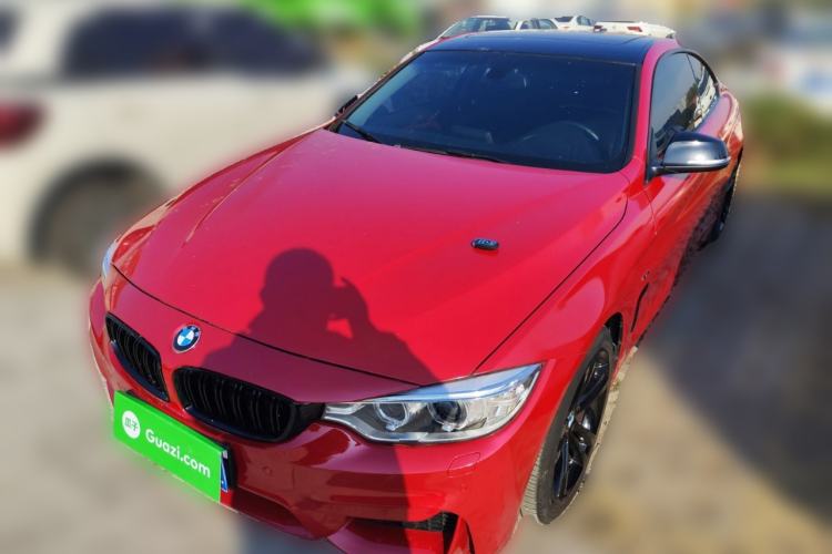 Used BMW 4 Series 2014 420i Design Package Model