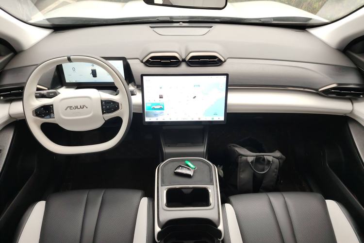 Used Dongfeng Aeolus L7 New Energy 2024 518 Pro
