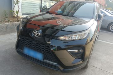 Used Toyota Wildlander 2023 2.0L CVT Two-Wheel Drive Leading Edition