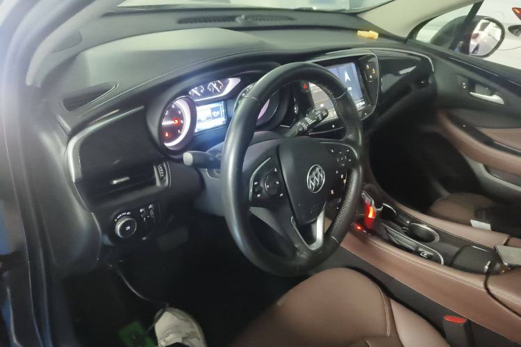 Used Buick Envision 2021 532T Two-Wheel-Drive Luxury Version
