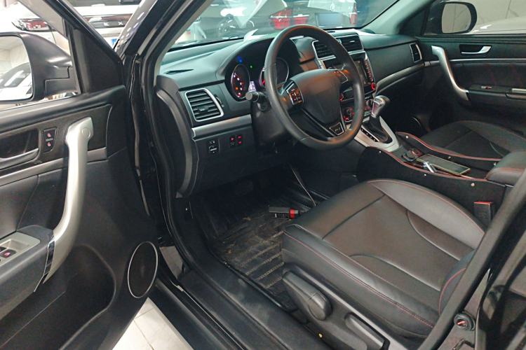 Used Haval M6 2019 1.5T DCT Two-Wheel Drive Value Edition China VI Standard
