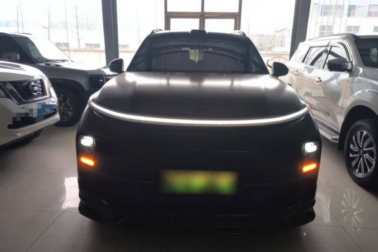 Used Li Auto L9 2022 Max model