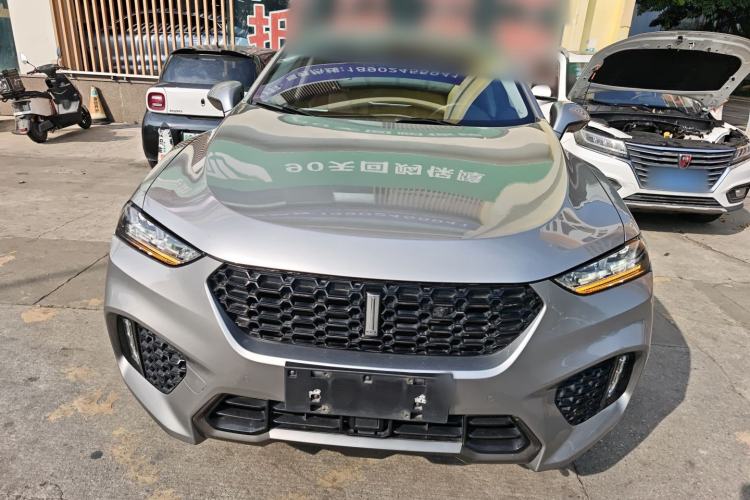 Used Wey VV7 2017 2.0T Flagship Edition