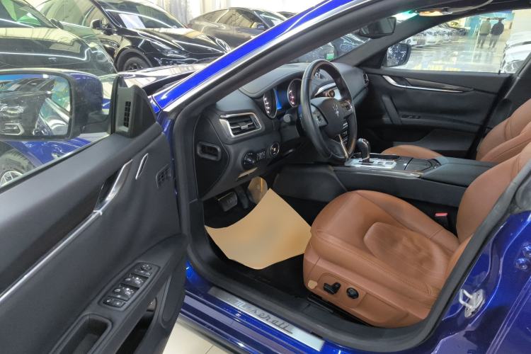 Used Maserati Ghibli 2014 3.0T Standard Edition