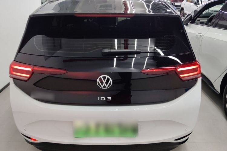 Used Volkswagen ID.3 2025 Smart Edition Ultra-Intelligent Version