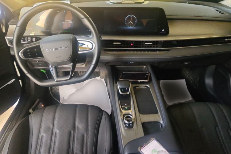 Used Chery Fengyun A8 2024 127 Chasing the Wind Edition
