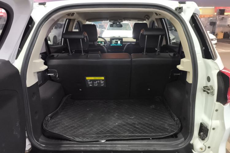 Used BYD Yuan New Energy 2019 EV535 Smart Connect Trendsetting Model