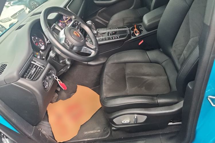 Used Porsche Macan 2018 Macan 2.0T