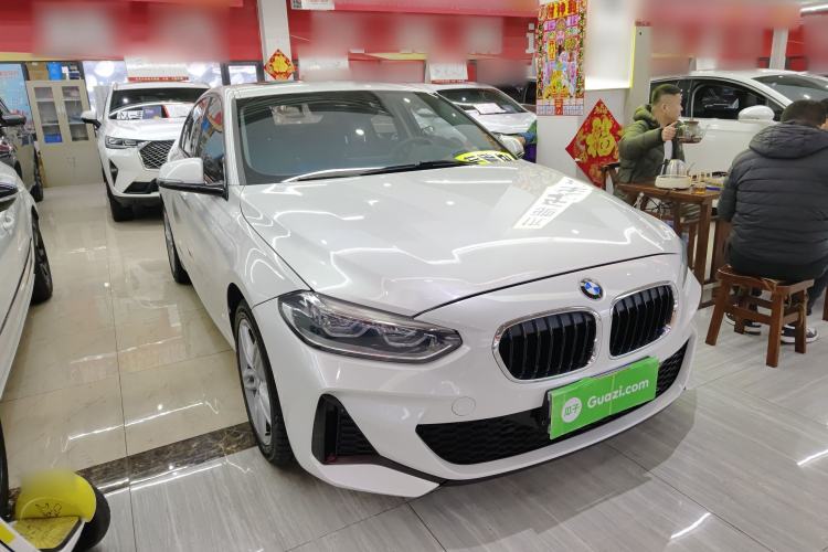 Used BMW 1 Series 2019 118i M Sport Package
