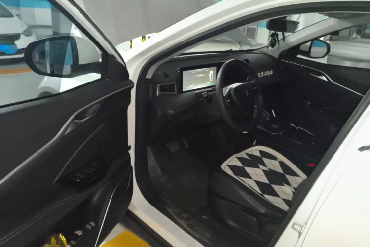 Used NETA U 2023 Neta U-Ⅱ 500 U Show Edition – Lithium Iron Phosphate