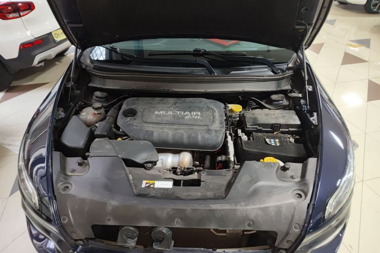 Used  Cherokee 2016 2.4L Professional Smart Version
